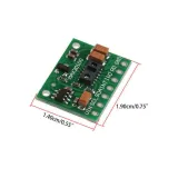 MAX30100 Pulsoximeter Hjertefrekvenssensor Modul – 2