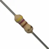 10x modstand 470 Ohm 1/4 Watt 5% – 2