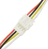 Micro JST PH 4 pins pigtail connector sæt han hun – 3