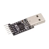 CP2102 USB til TTL Serial UART Bridge 3.3v-5v med DTR pin – 2