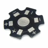 Heatsink/ Køleblok til 1W og 3W Høj Effekt LED – 1