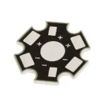Heatsink/ Køleblok til 1W og 3W Høj Effekt LED – 2