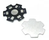Heatsink/ Køleblok til 1W og 3W Høj Effekt LED – 3