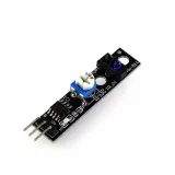 Linjefølgende/ Line Tracking Infrarød Modul - 3 PIN, HW-511 TCRT5000 – 4