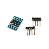 I2C-UART Bi-Direktionel Logic Level Converter 5V-3.3V 2-kanals – 4