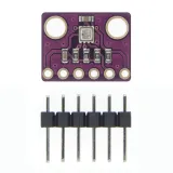 3-i-1 sensor Temperatur Luftfugtighed og Lufttryk | 3.3V | I2C og SPI | Bosch BME280 – 1