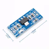 5V spændingsregulator step down input 6.5-12V AMS1117 – 5