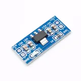 5V spændingsregulator step down input 6.5-12V AMS1117 – 6