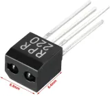 RPR220 Opto-elektronisk Kontakt Reflekterende Optisk Koblingssensor – 1