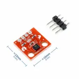 Temperatur/Fugtighed Sensor Module Breakout - HTU21D – 4