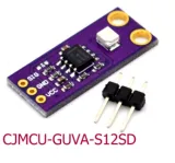 GUVA-S12SD UV-sensormodul – 3