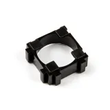 18650 batteriholder med omskiftelig klemme – 1