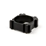 18650 batteriholder med omskiftelig klemme – 3