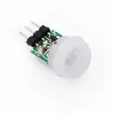 Mini PIR pyroelektrisk infrarød bevægelsessensor – 1
