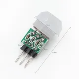 Mini PIR pyroelektrisk infrarød bevægelsessensor – 2
