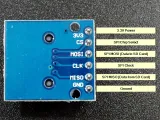 3.3V Micro SD-kortmodul til ESP32 | ESP8266 – 2