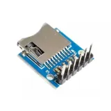 3.3V Micro SD-kortmodul til ESP32 | ESP8266 – 3