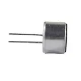 Mikrofon (kondensator), følsomhed 52D, perfekt til brug med Arduino/Raspberry Pi 9 x 7mm, Through Hole – 3