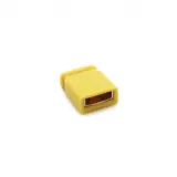 Jumper Cap 2 Pins 2,54mm (Gul) til bl.a. Arduino, Esp32 og Raspberry Pi – 2