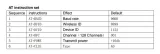 2.4Ghz JDY-40 NRF24L01 trådløs seriel port transmission – 6