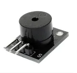 Passiv buzzer-modul til Arduino – 1