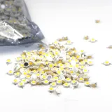 SMD 1W Høj Effekt LED - Kold Hvid – 3