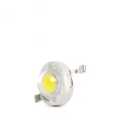 SMD 1W Høj Effekt LED - Kold Hvid – 5