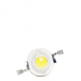 SMD 1W Høj Effekt LED - Kold Hvid – 6