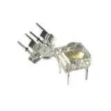 5mm Super Flux Piranha 4pin LED - Varm hvid – 7