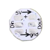 LED med WS2812B Chip på mini PCB – 2