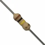 10x modstand 100K Ohm 1/4 Watt 5% – 2
