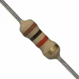 10x modstand 1K Ohm 1/4 Watt 5% – 2
