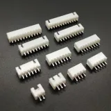 Lige PCB-headerconnector - 10 pins, rasterafstand 2,54 XH2.54mm – 1