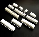 Lige PCB-headerconnector - 10 pins, rasterafstand 2,54 XH2.54mm – 2