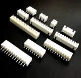 Lige PCB-headerconnector - 8 pins, rasterafstand 2,54 XH2.54mm – 2