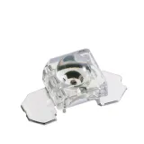 5mm Super Flux Piranha 4pin LED - Blå – 5
