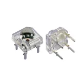 5mm Super Flux Piranha 4pin LED - Gul – 7