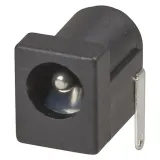 DC-005 Female DC-strømjack-strømstik 5,5x2,1 mm – 1