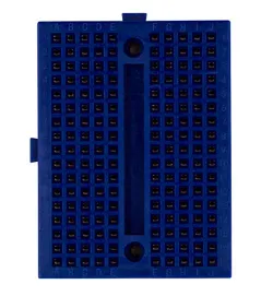 Mini Breadboard 170 huller til prototyping Blå (connect)