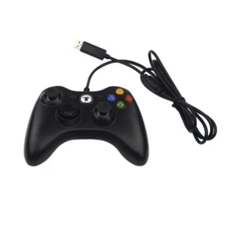 USB Game Controller med vibration