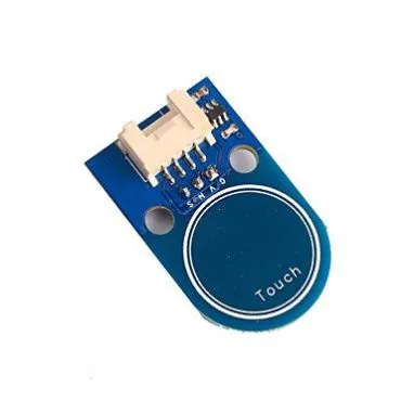 Dobbeltsidet Sensormodul/ Touch Switch Module - 4P/3P-interface