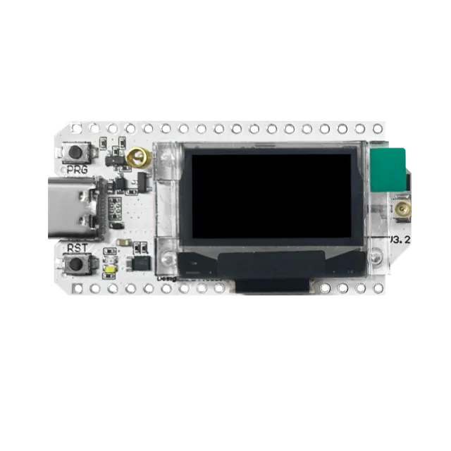 Heltec WiFi LoRa 32(V3), ESP32S3 + SX1262 LoRa Node, Meshtastic og LoRaWAN Compatible