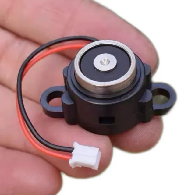 Contra-elektromagnet Magnetisk uden spænding
