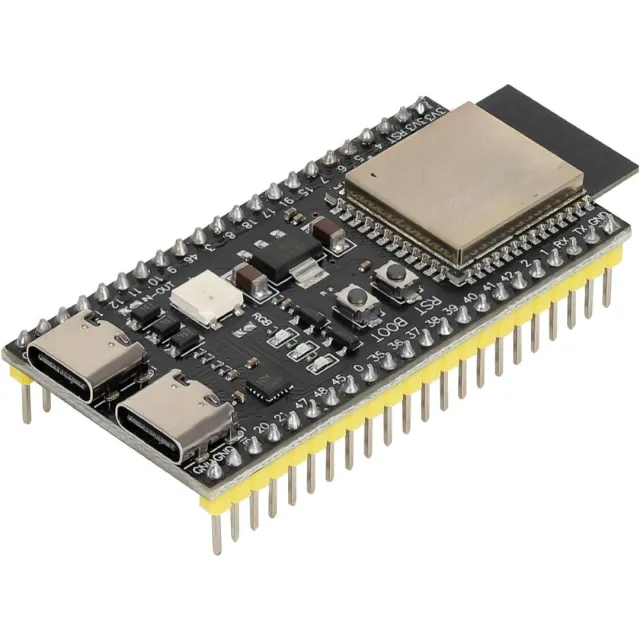 ESP32-S3 N16R8 Devboard 16MB Flash og 8MB PSRAM
