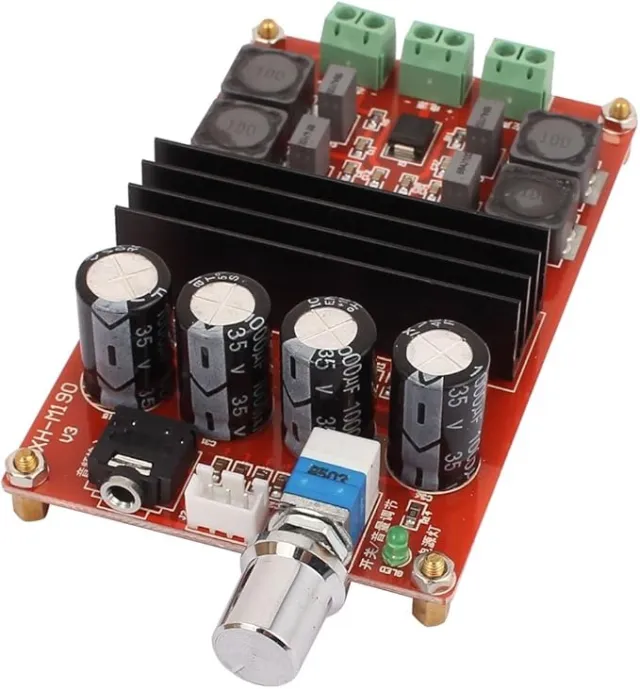 TPA3116D2 100W + 100W Klasse D stereoforstærkermodul