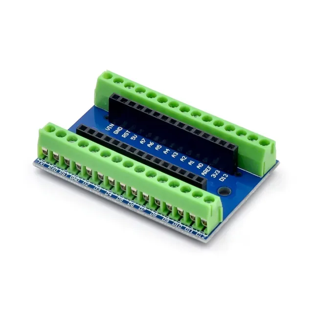 Breakout Board til Arduino Nano V3