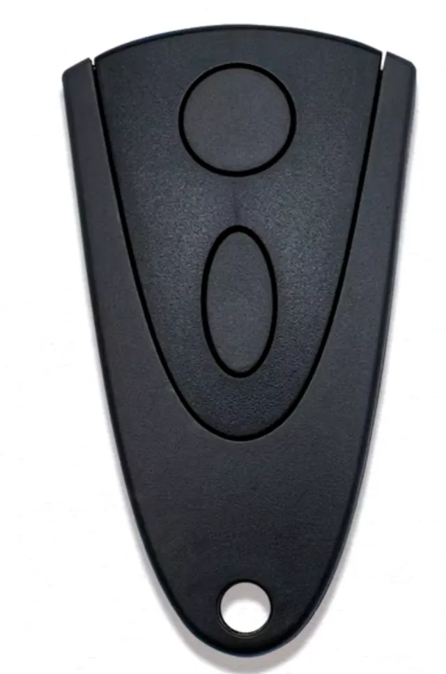 Fjernbetjening Novotron 502 Novoferm tormatic MAX 43-2 kompatibel 433,92 MHz