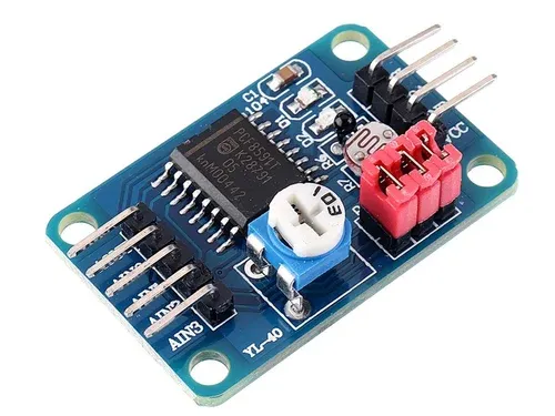 AD/DA-omformermodul PCF8591