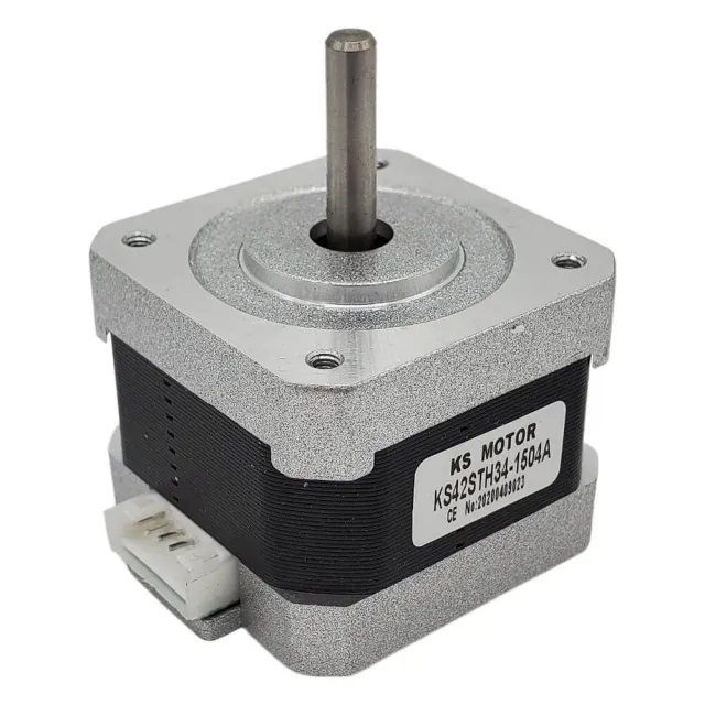 NEMA17 stepmotor 34mm lang