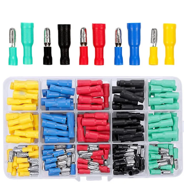 Assortiment af isolerede kabelsko - FRD/MPD2-156